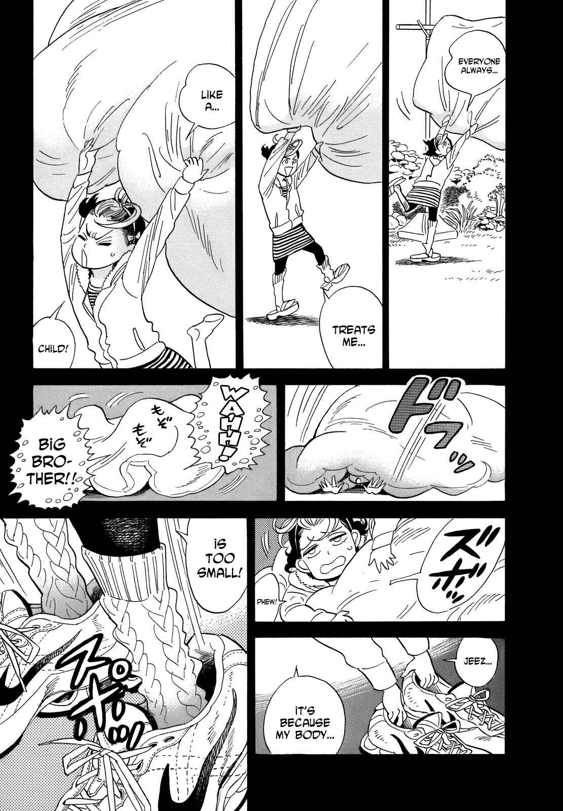 Page 5 Chapter 12 Ran and the Gray World
