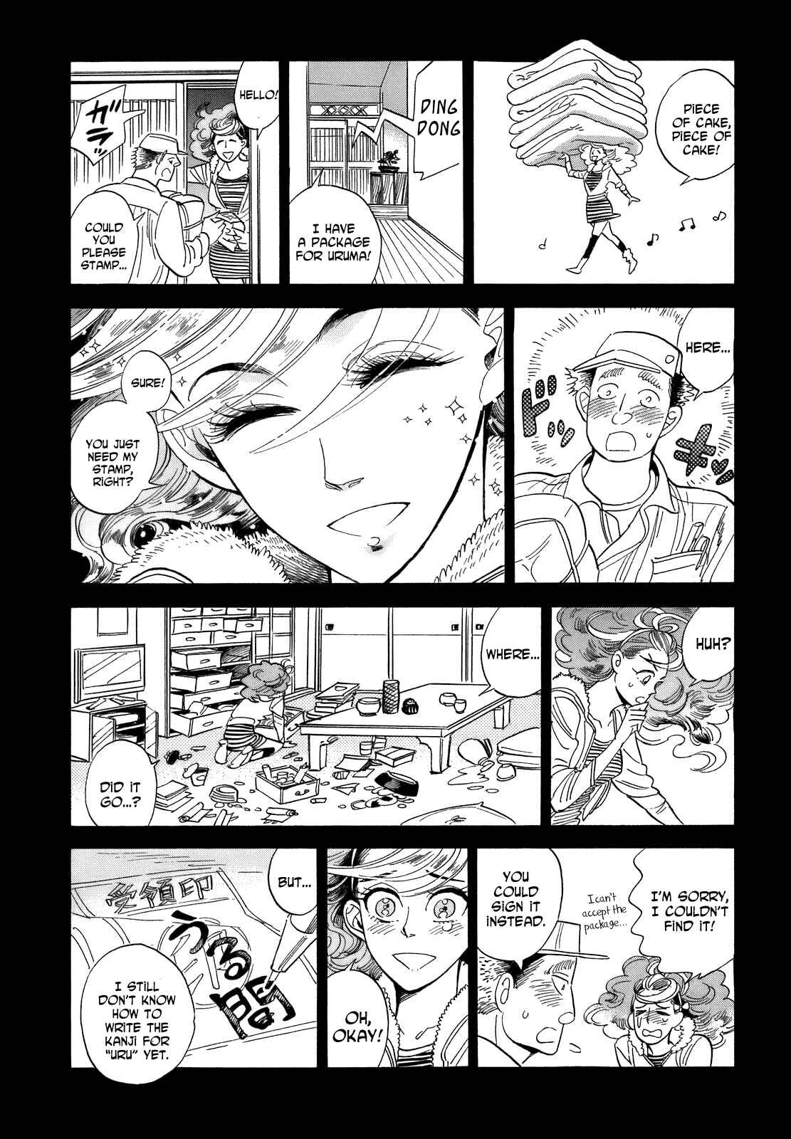 Page 8 Chapter 12 Ran and the Gray World