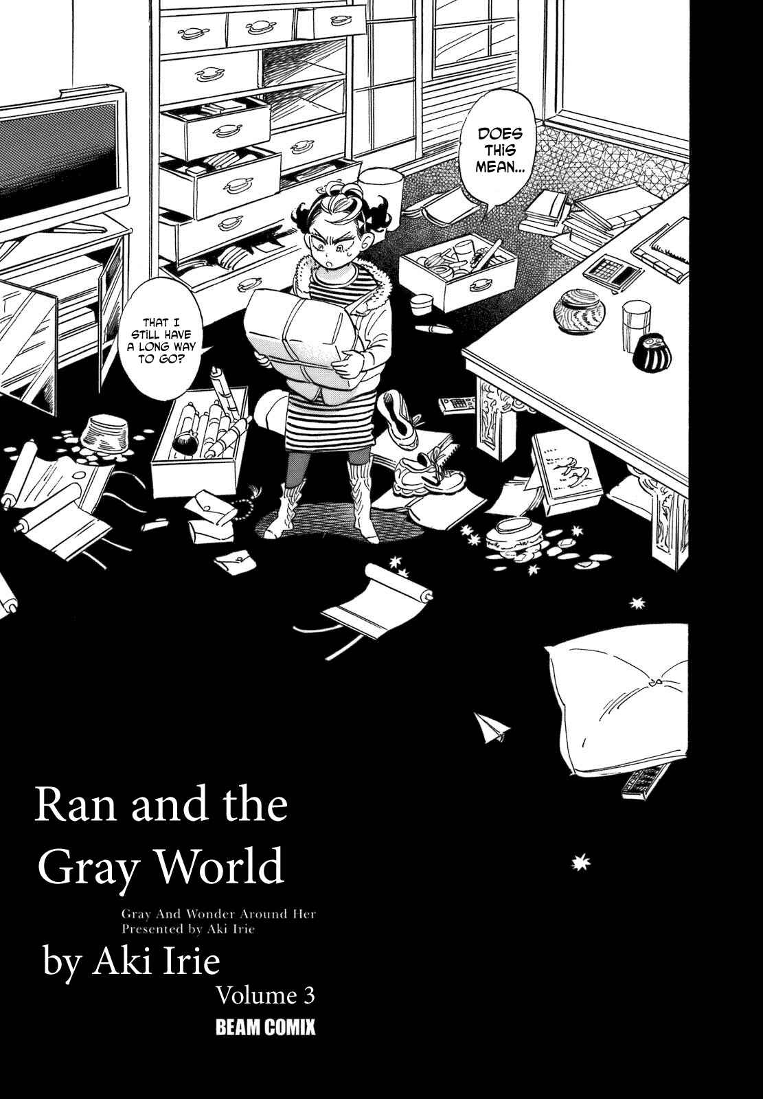 Page 9 Chapter 12 Ran and the Gray World
