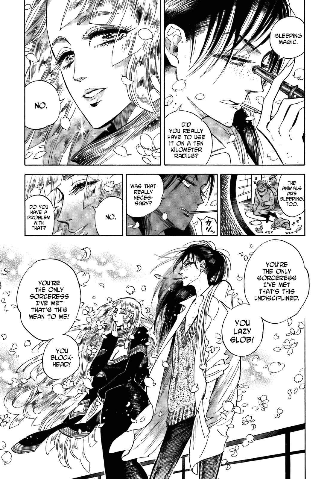 Page 23 Chapter 20 Ran and the Gray World