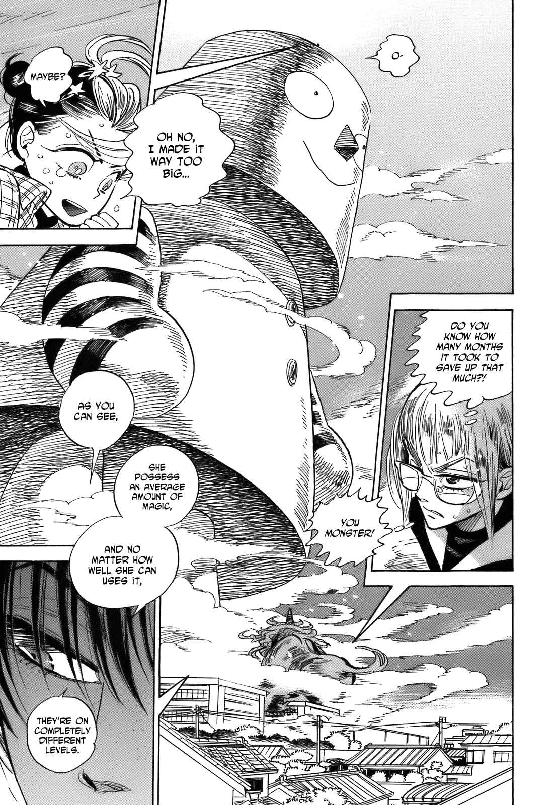 Page 33 Chapter 20 Ran and the Gray World