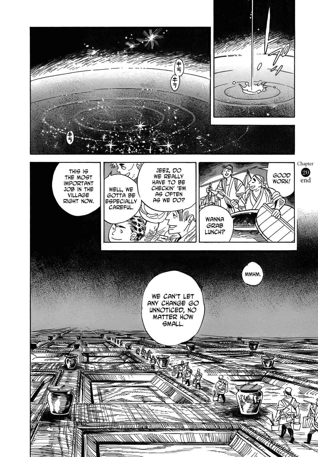 Page 40 Chapter 20 Ran and the Gray World