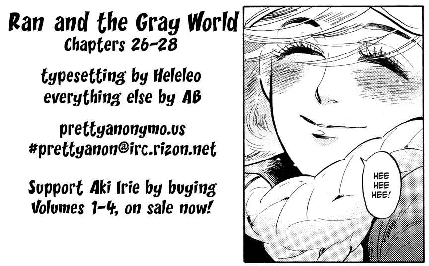 Page 41 Chapter 27 Ran and the Gray World
