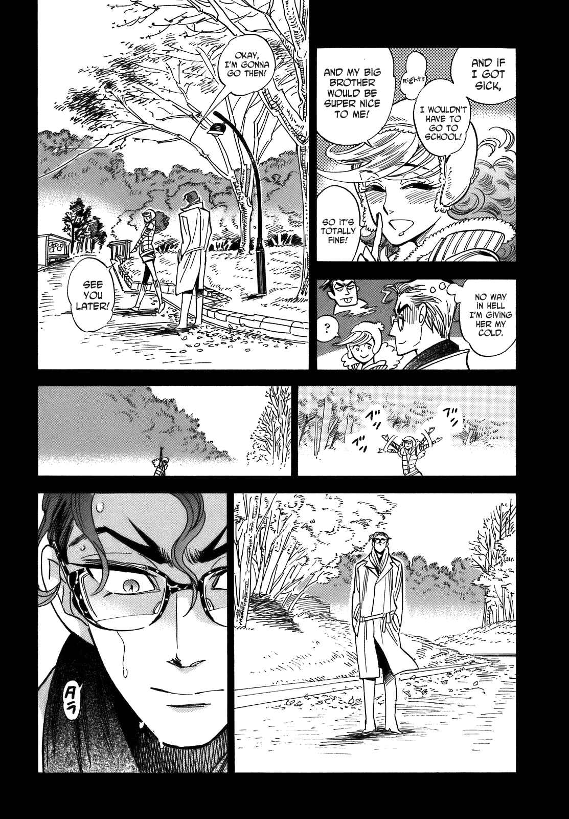 Page 33 Chapter 22 Ran and the Gray World