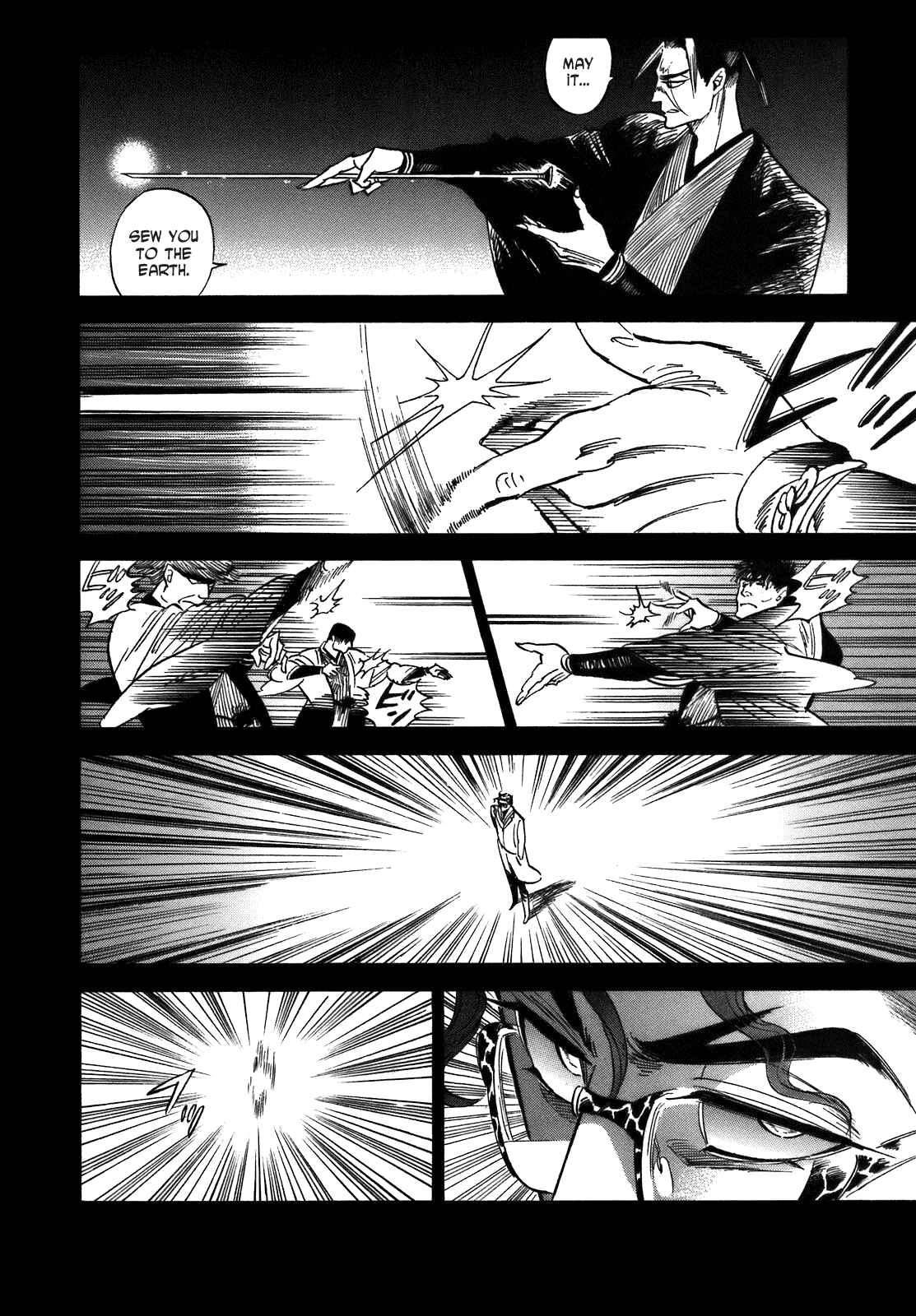 Page 38 Chapter 22 Ran and the Gray World
