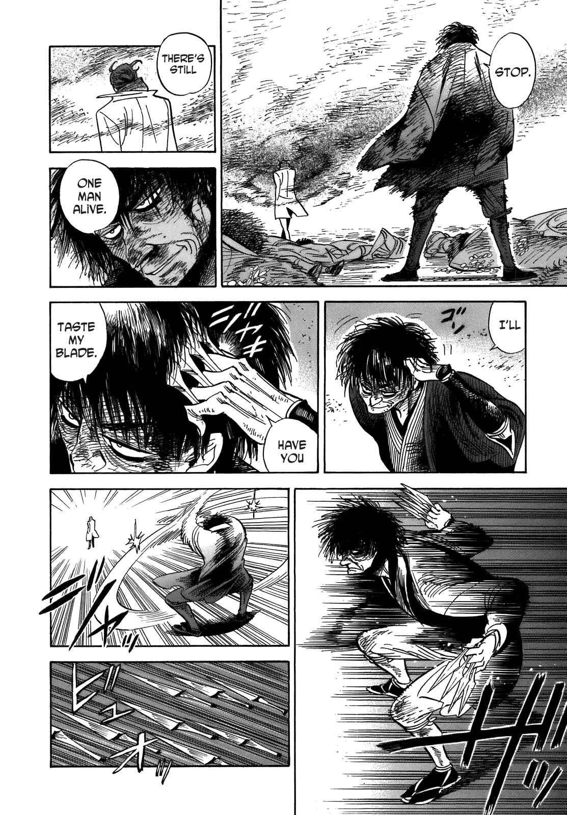 Page 4 Chapter 22 Ran and the Gray World