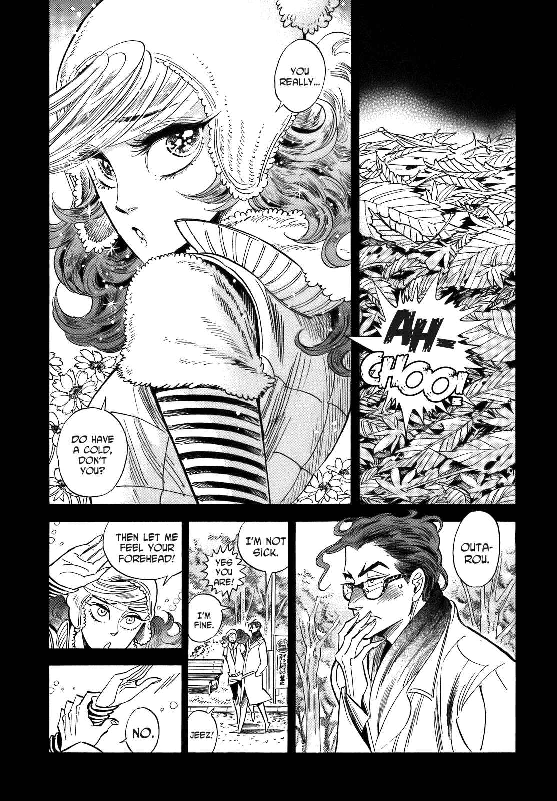 Page 8 Chapter 22 Ran and the Gray World