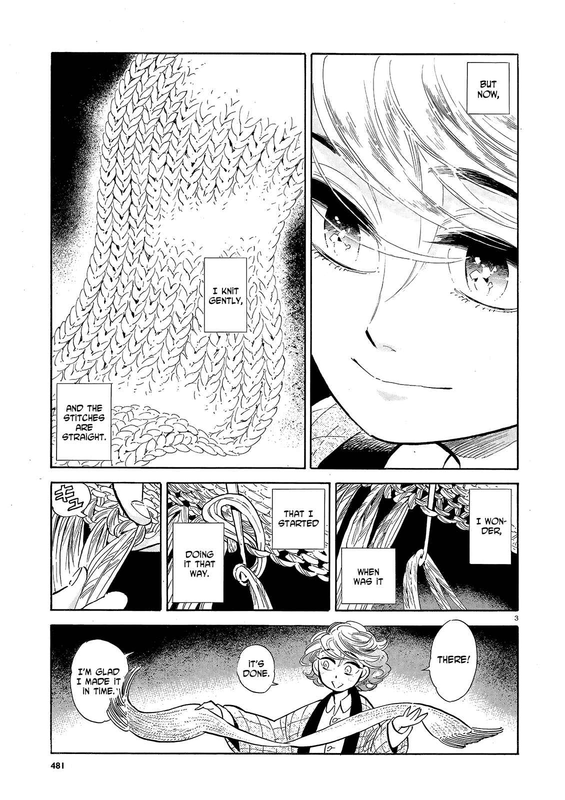 Page 3 Chapter 44 Ran and the Gray World