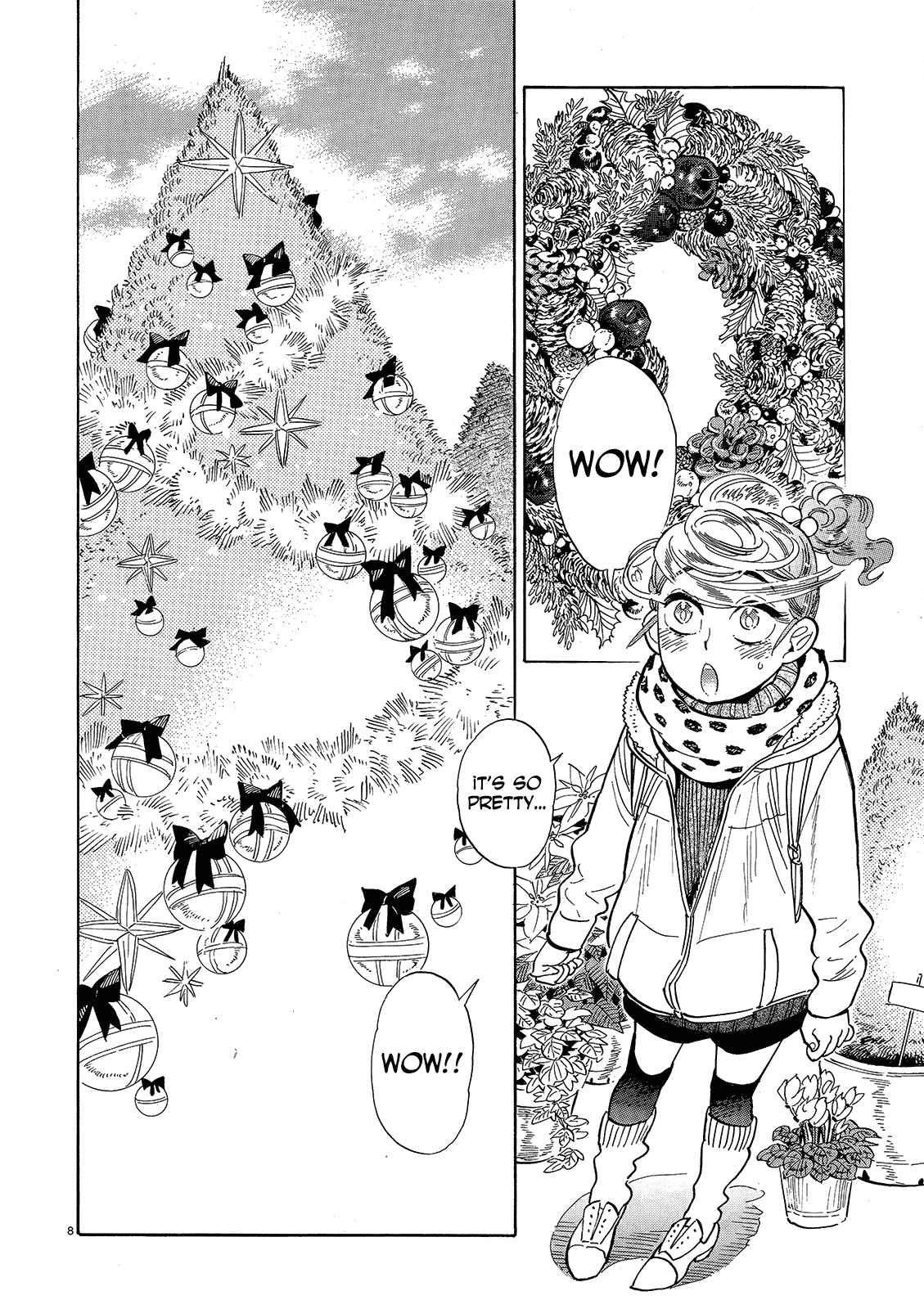 Page 8 Chapter 44 Ran and the Gray World