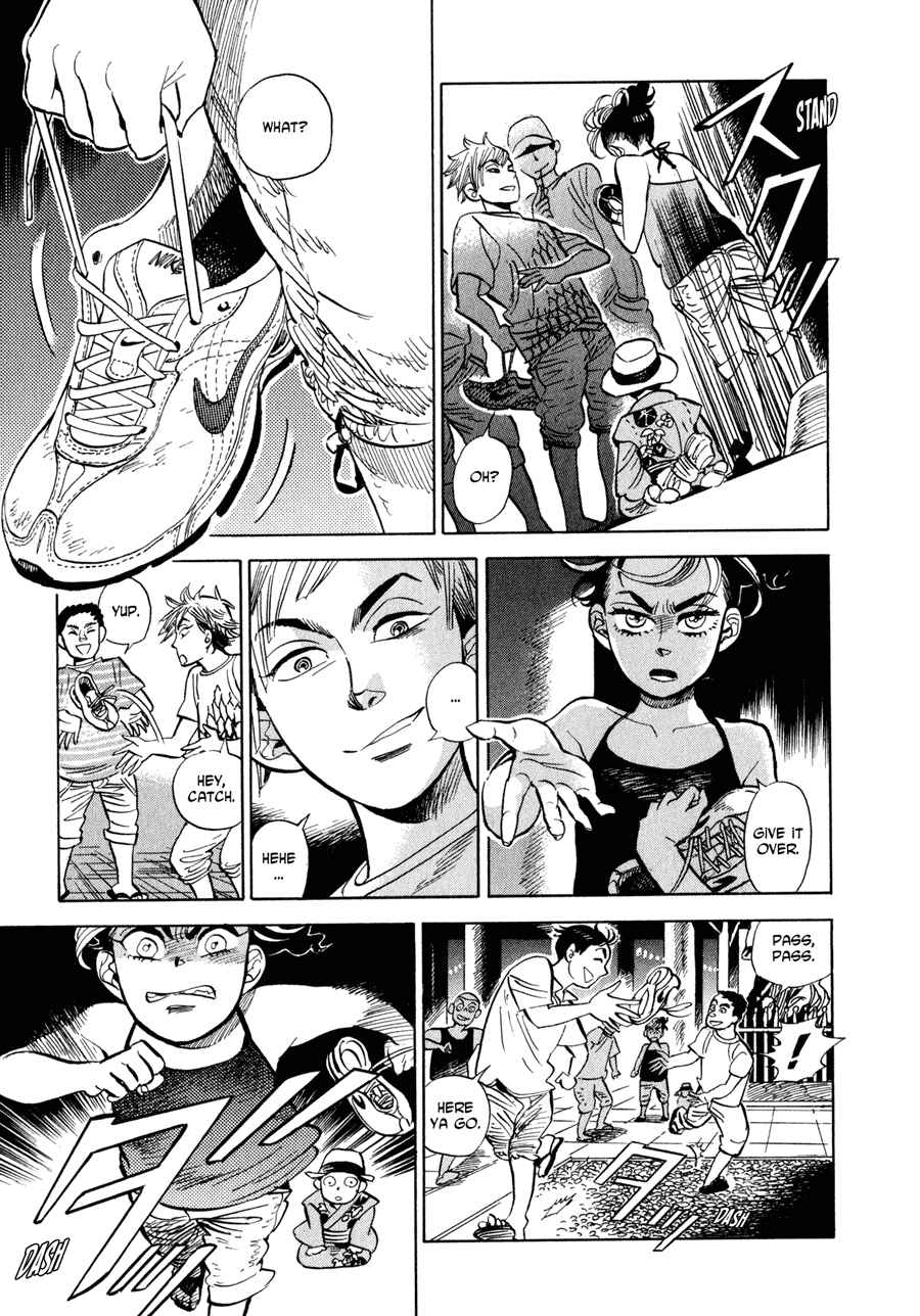 Page 29 Chapter 6 Ran and the Gray World
