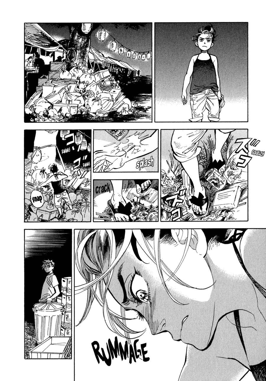Page 32 Chapter 6 Ran and the Gray World