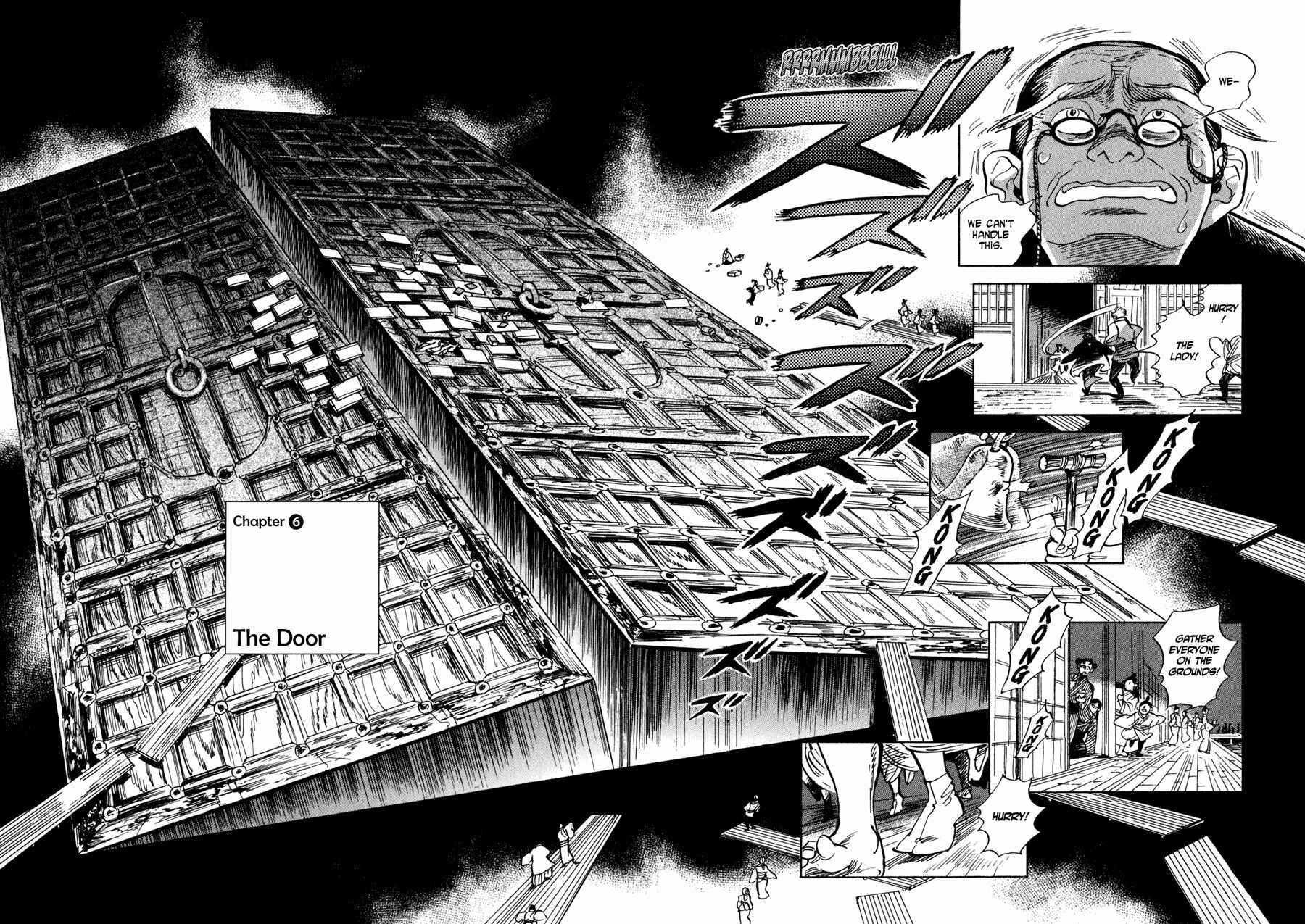 Page 5 Chapter 6 Ran and the Gray World