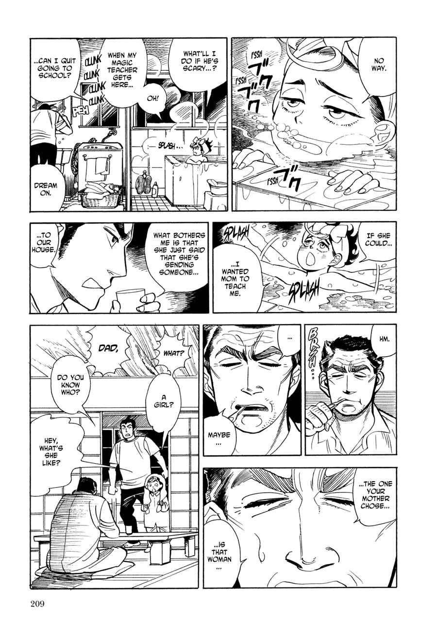 Page 50 Chapter 6 Ran and the Gray World