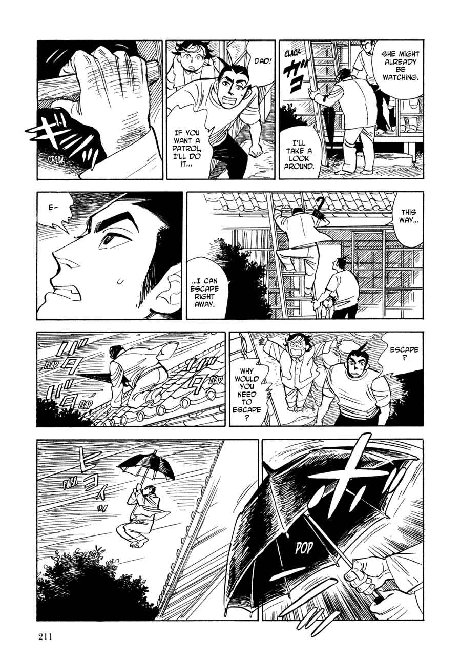 Page 52 Chapter 6 Ran and the Gray World