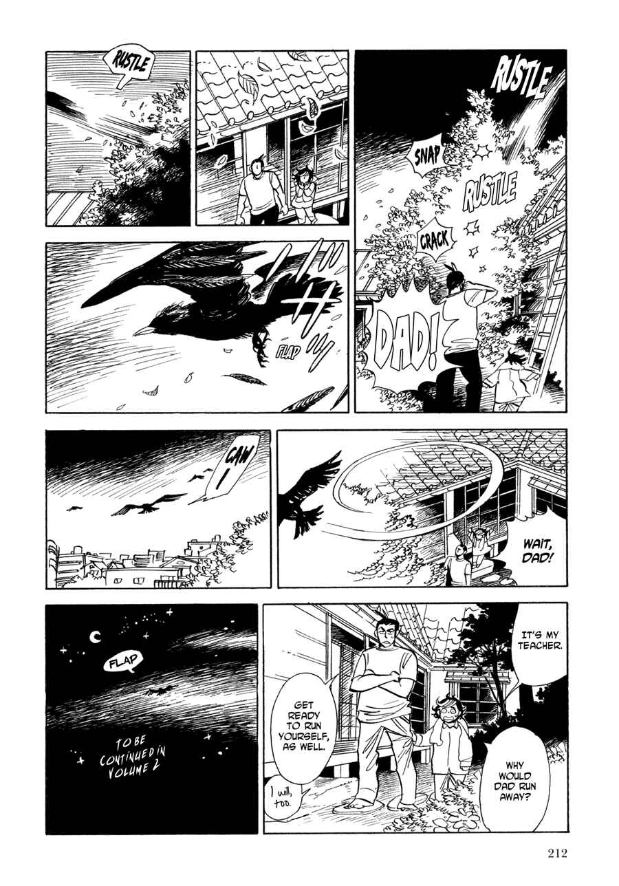 Page 53 Chapter 6 Ran and the Gray World