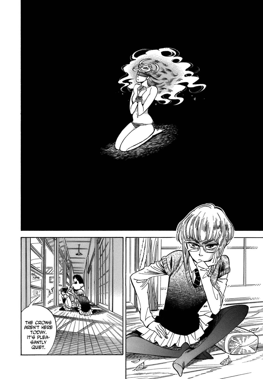 Page 8 Chapter 21 Ran and the Gray World