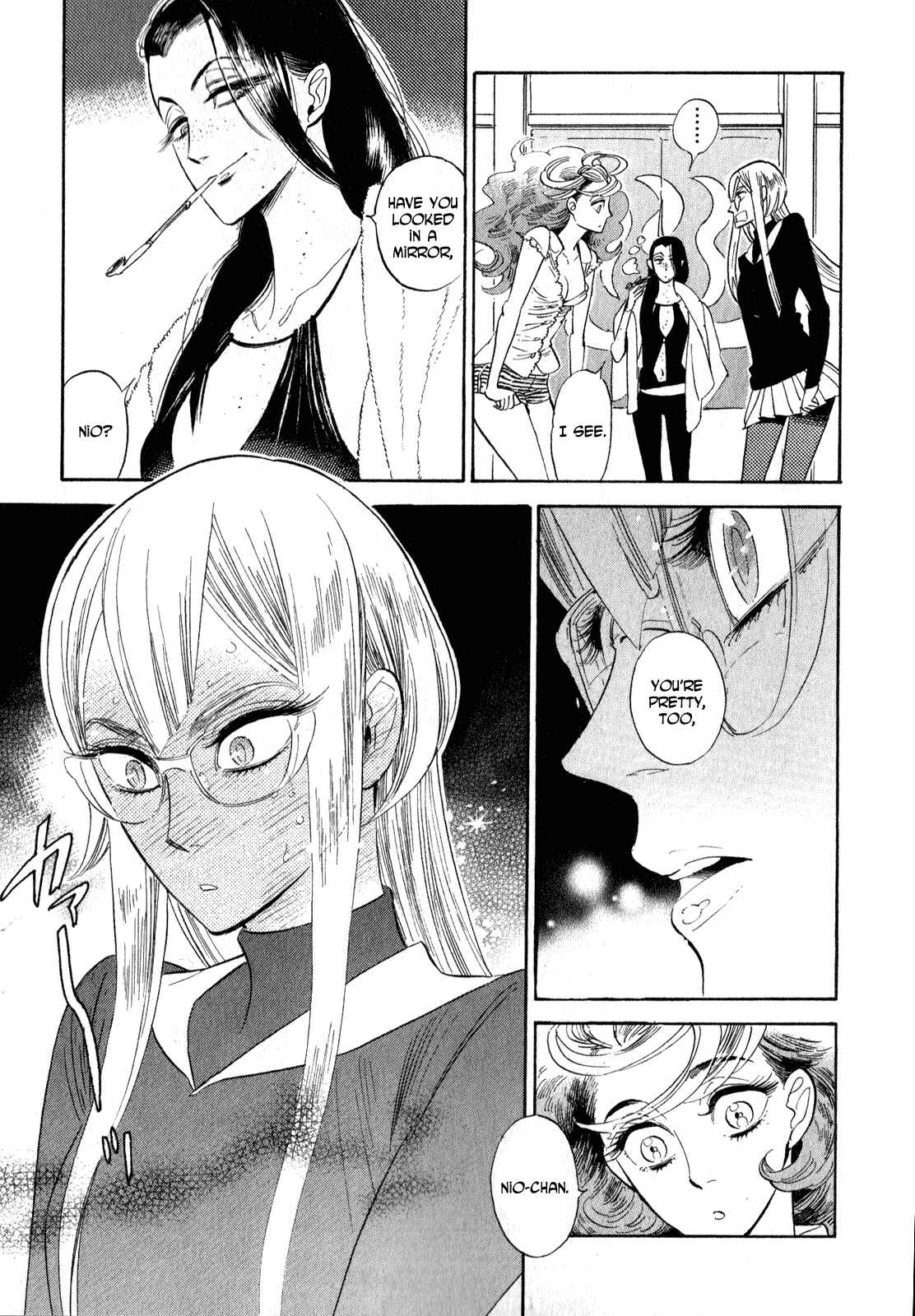 Page 7 Chapter 25.5 Ran and the Gray World