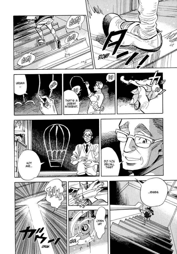Page 10 Chapter 4 Ran and the Gray World