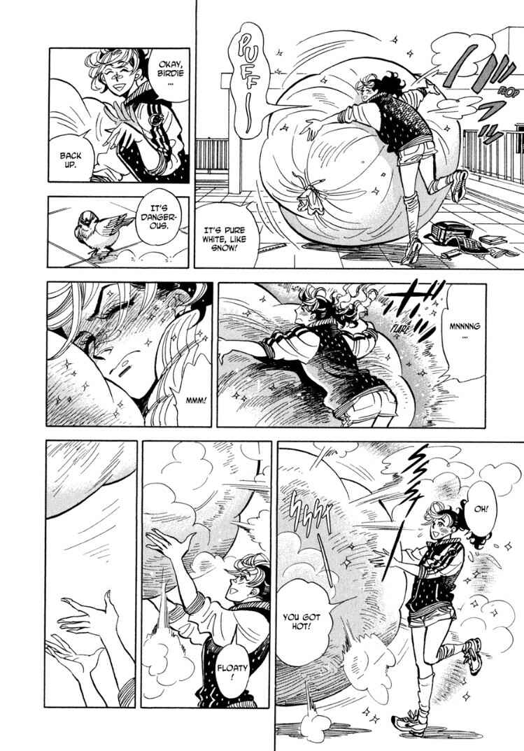 Page 14 Chapter 4 Ran and the Gray World