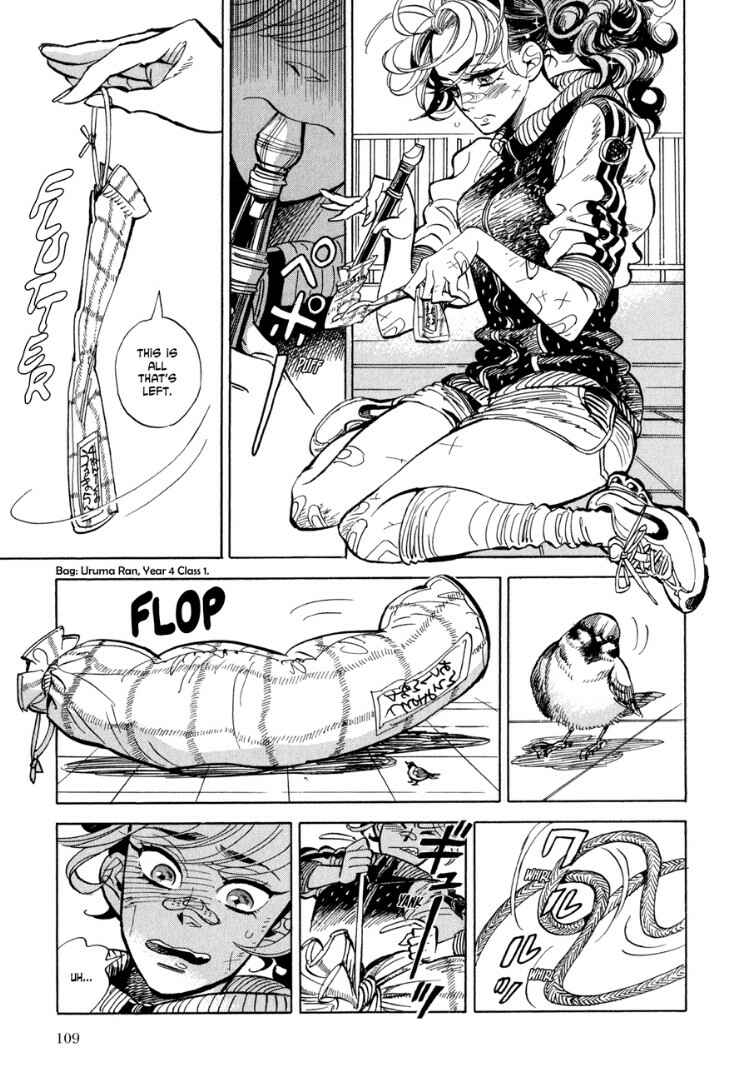 Page 17 Chapter 4 Ran and the Gray World