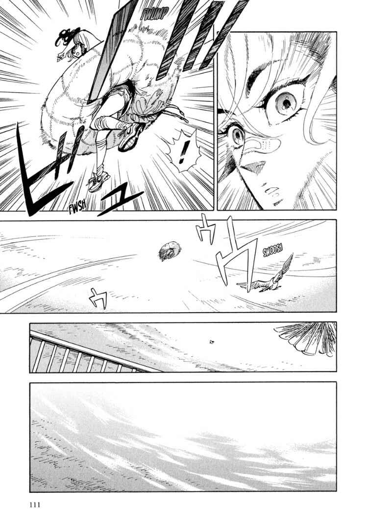 Page 19 Chapter 4 Ran and the Gray World