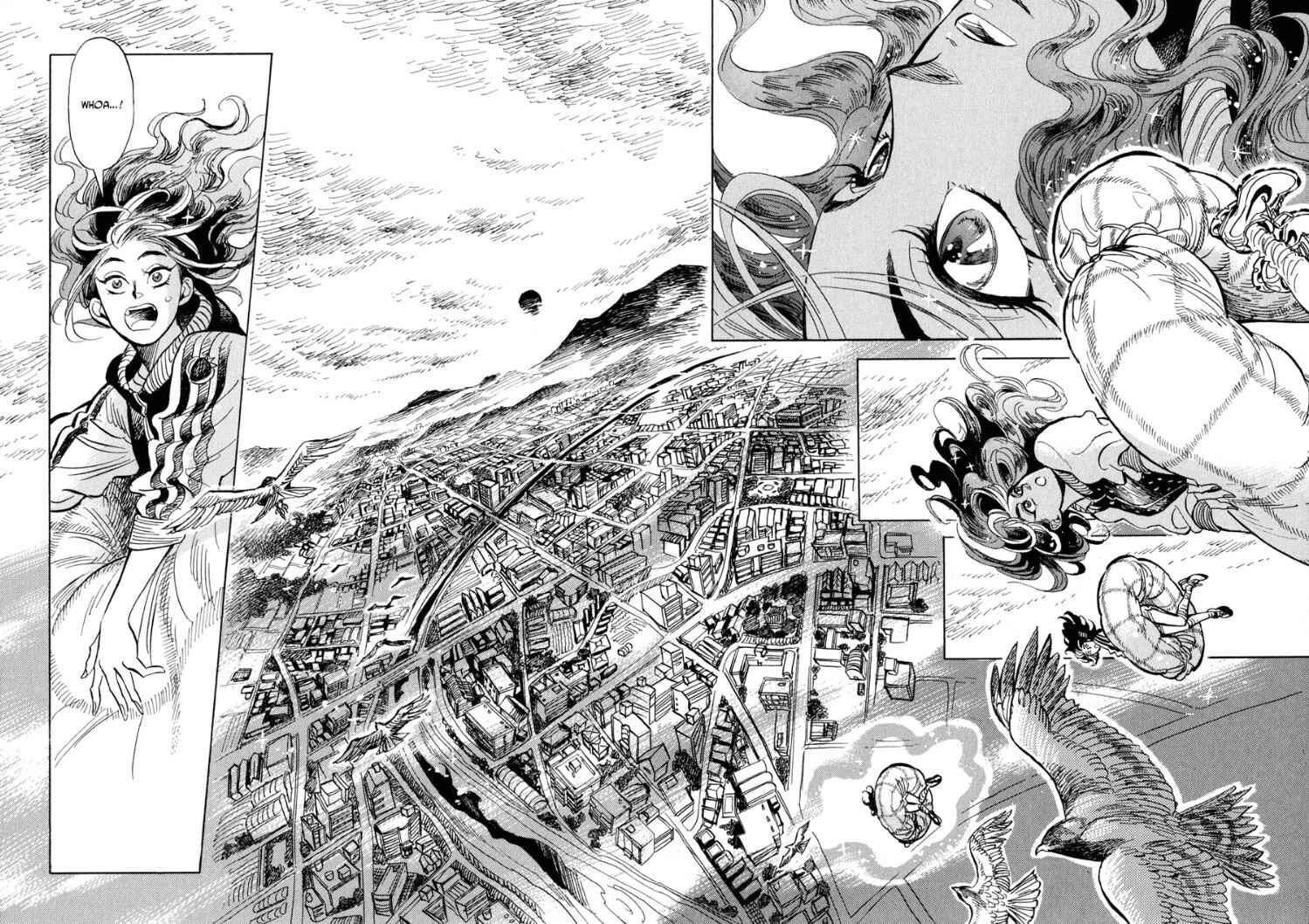 Page 20 Chapter 4 Ran and the Gray World