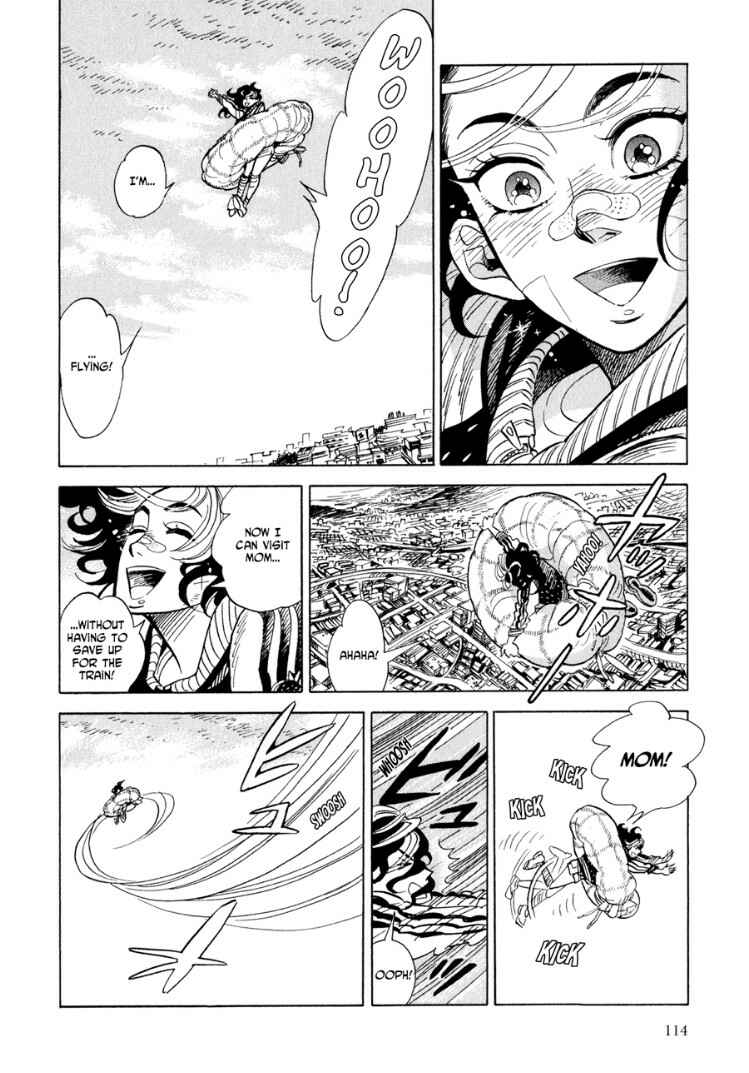 Page 21 Chapter 4 Ran and the Gray World