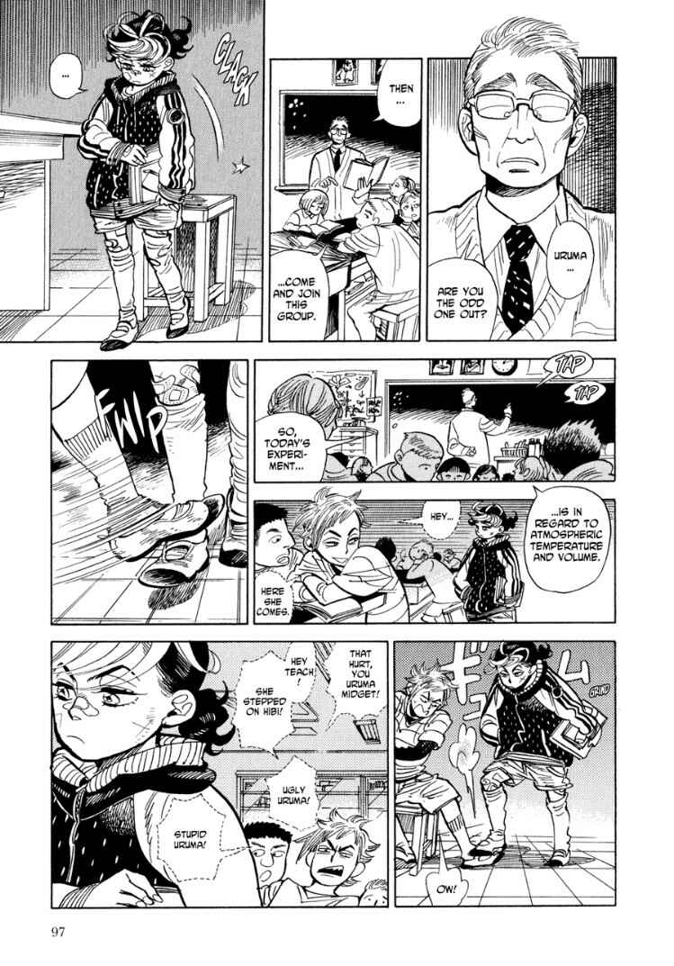 Page 5 Chapter 4 Ran and the Gray World
