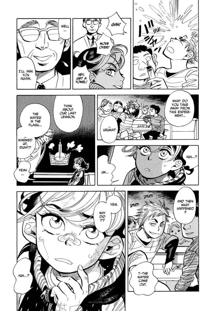 Page 7 Chapter 4 Ran and the Gray World