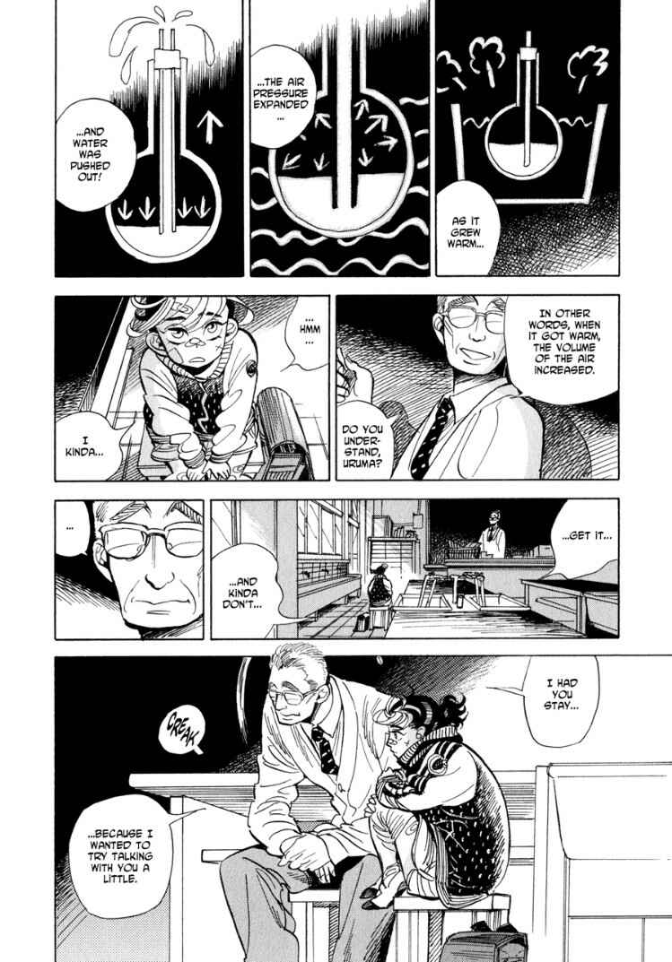 Page 8 Chapter 4 Ran and the Gray World