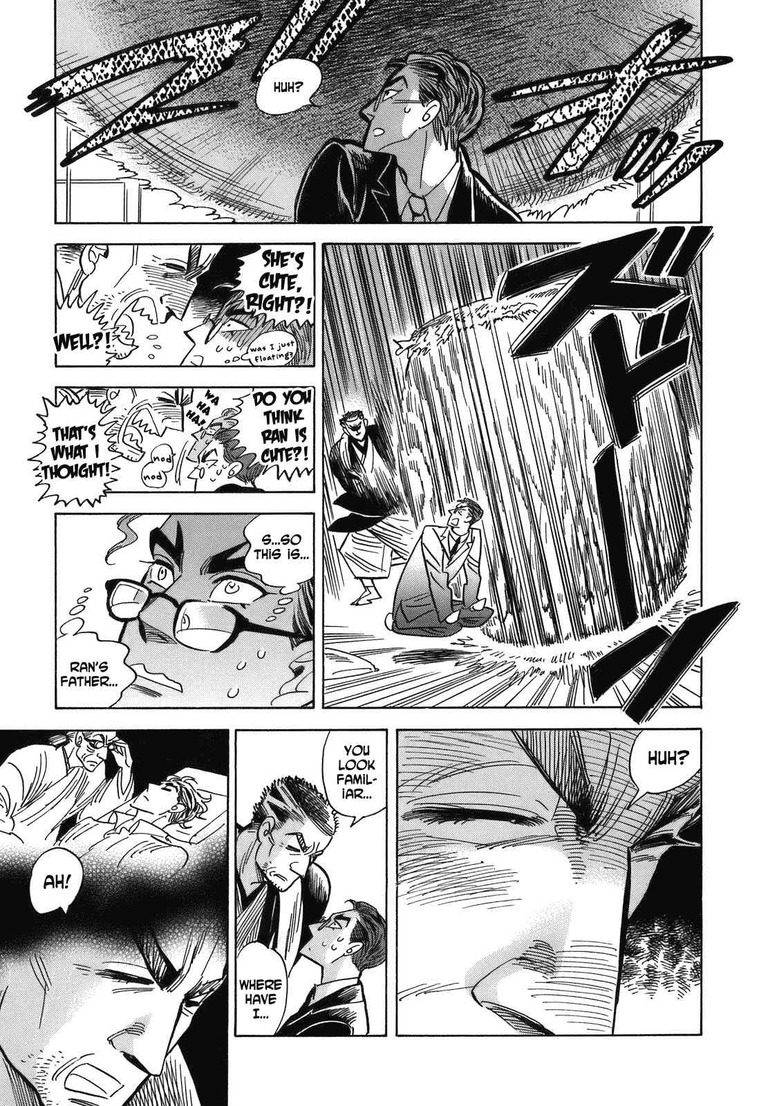 Page 38 Chapter 17 Ran and the Gray World