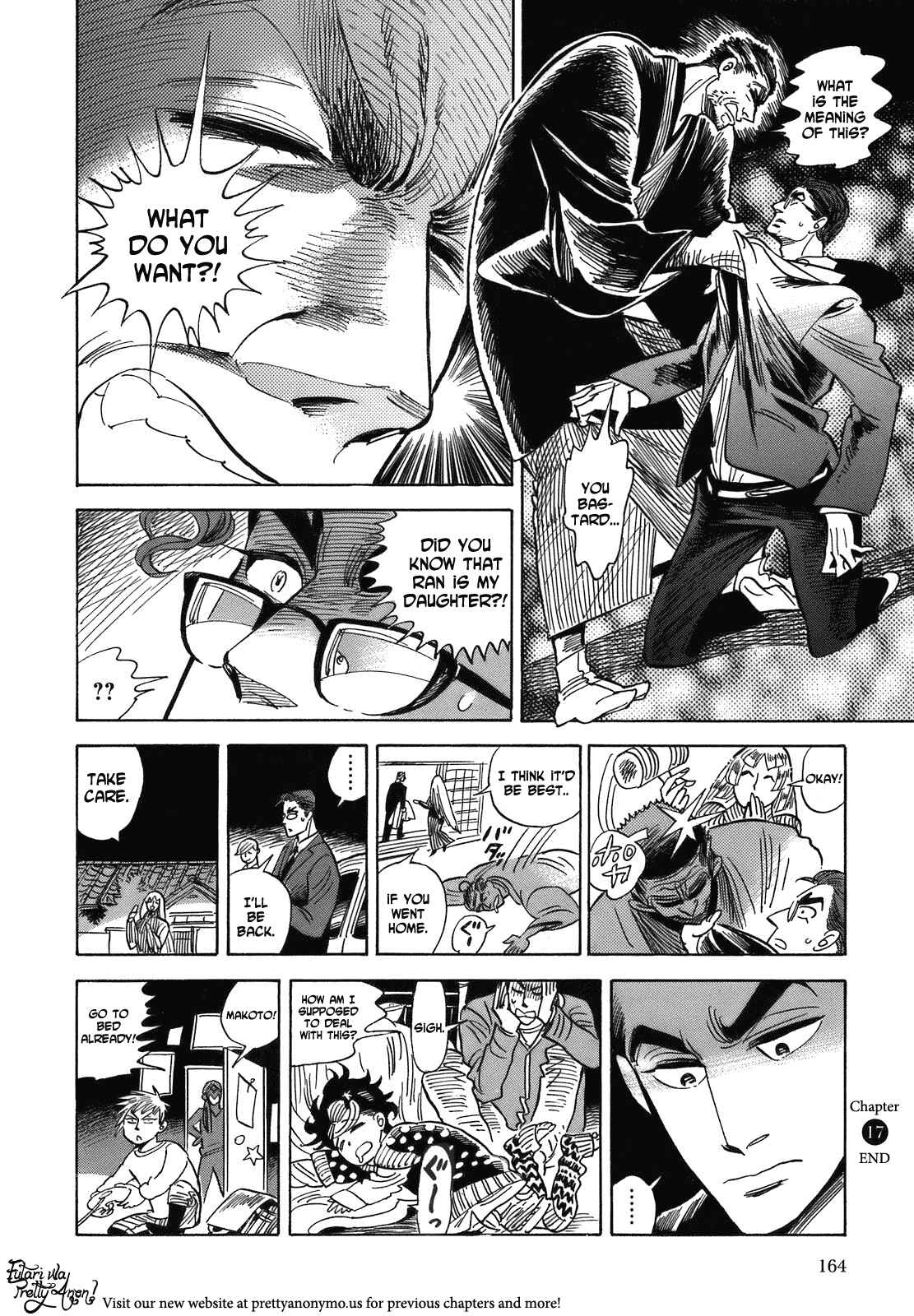 Page 39 Chapter 17 Ran and the Gray World