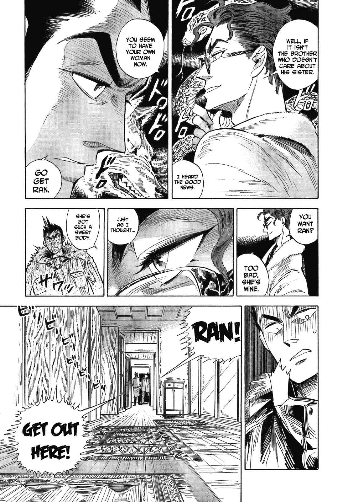 Page 9 Chapter 17 Ran and the Gray World