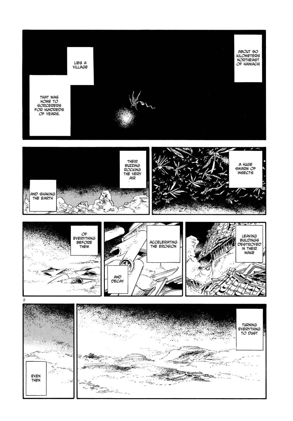 Page 2 Chapter 26 Ran and the Gray World