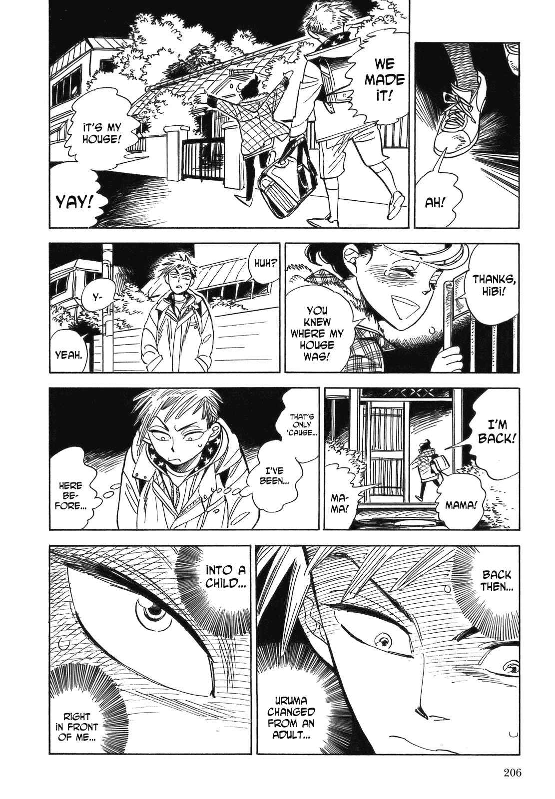 Page 4 Chapter 11.5 Ran and the Gray World