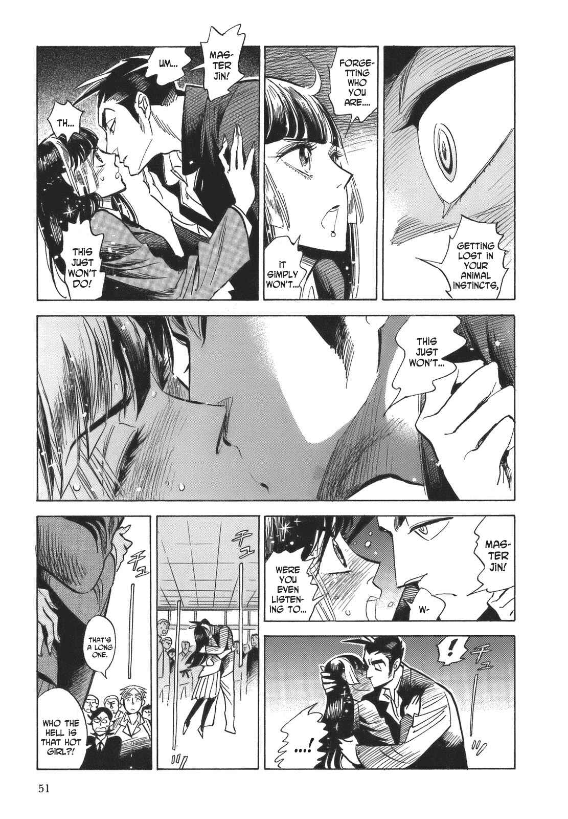 Page 11 Chapter 13 Ran and the Gray World
