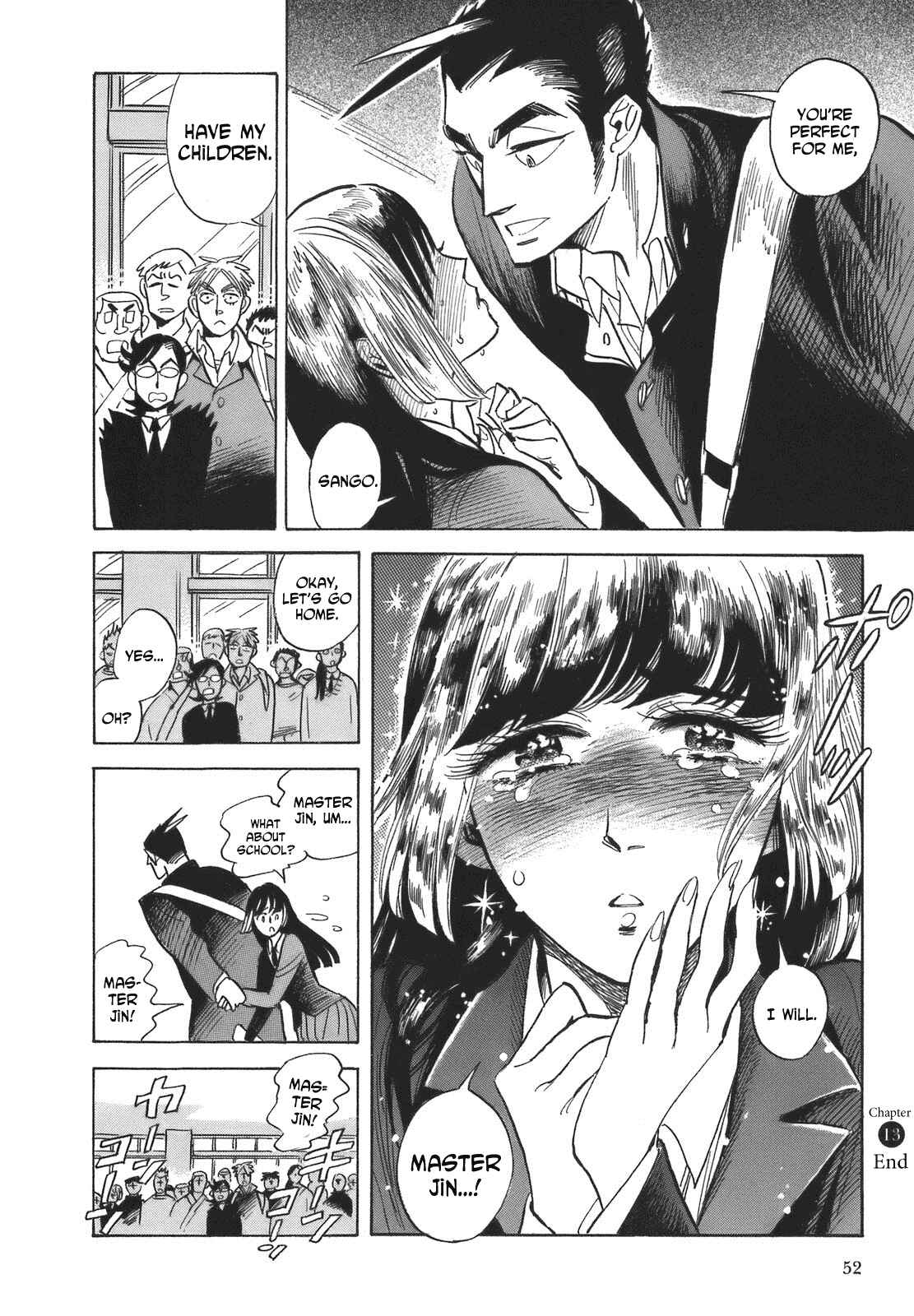 Page 12 Chapter 13 Ran and the Gray World