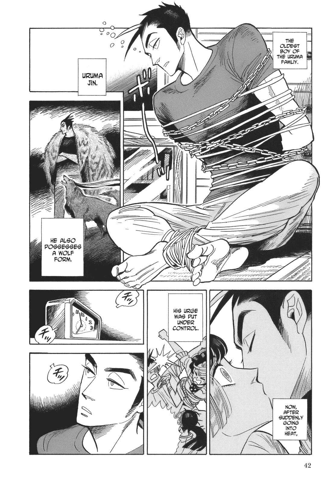 Page 2 Chapter 13 Ran and the Gray World