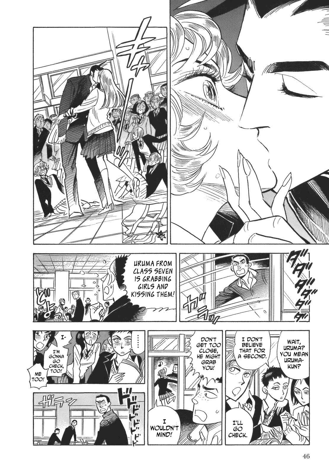 Page 6 Chapter 13 Ran and the Gray World