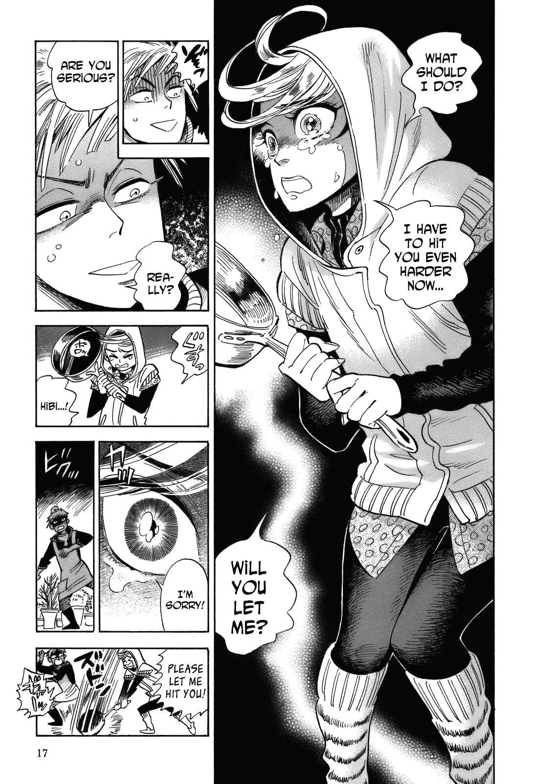 Page 19 Chapter 19 Ran and the Gray World