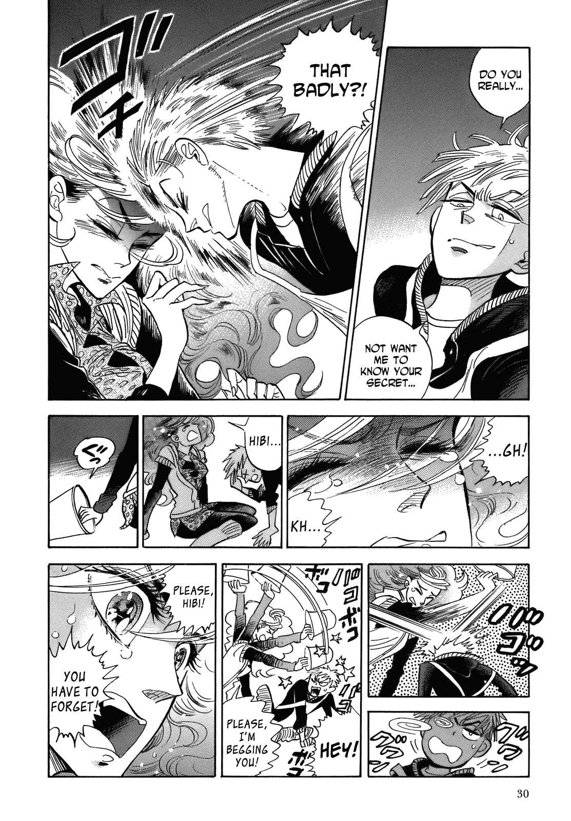 Page 32 Chapter 19 Ran and the Gray World