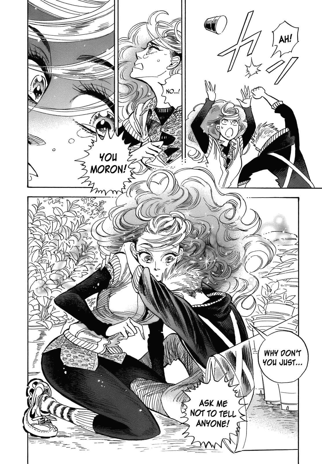 Page 34 Chapter 19 Ran and the Gray World