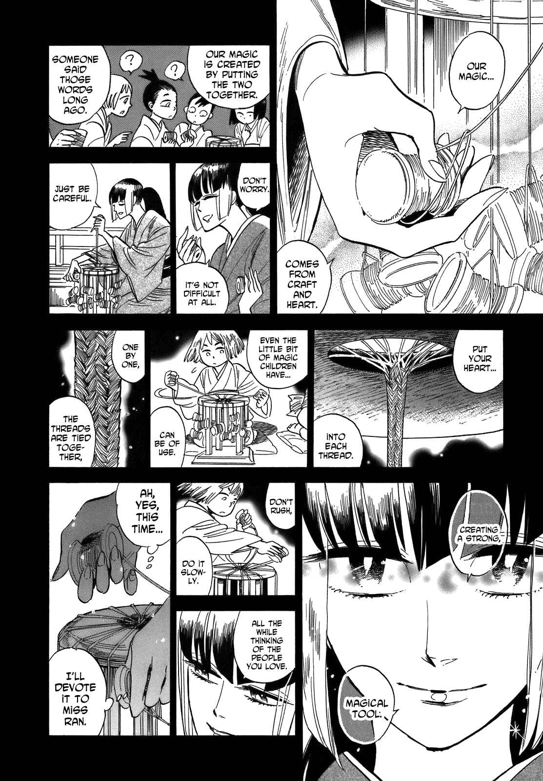 Page 9 Chapter 19 Ran and the Gray World