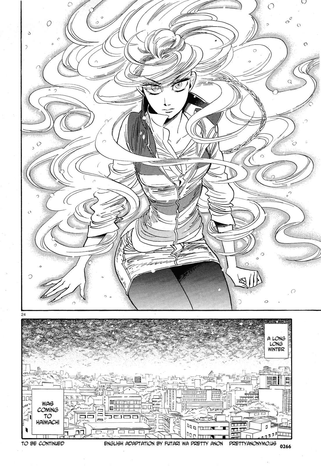 Page 23 Chapter 25 Ran and the Gray World