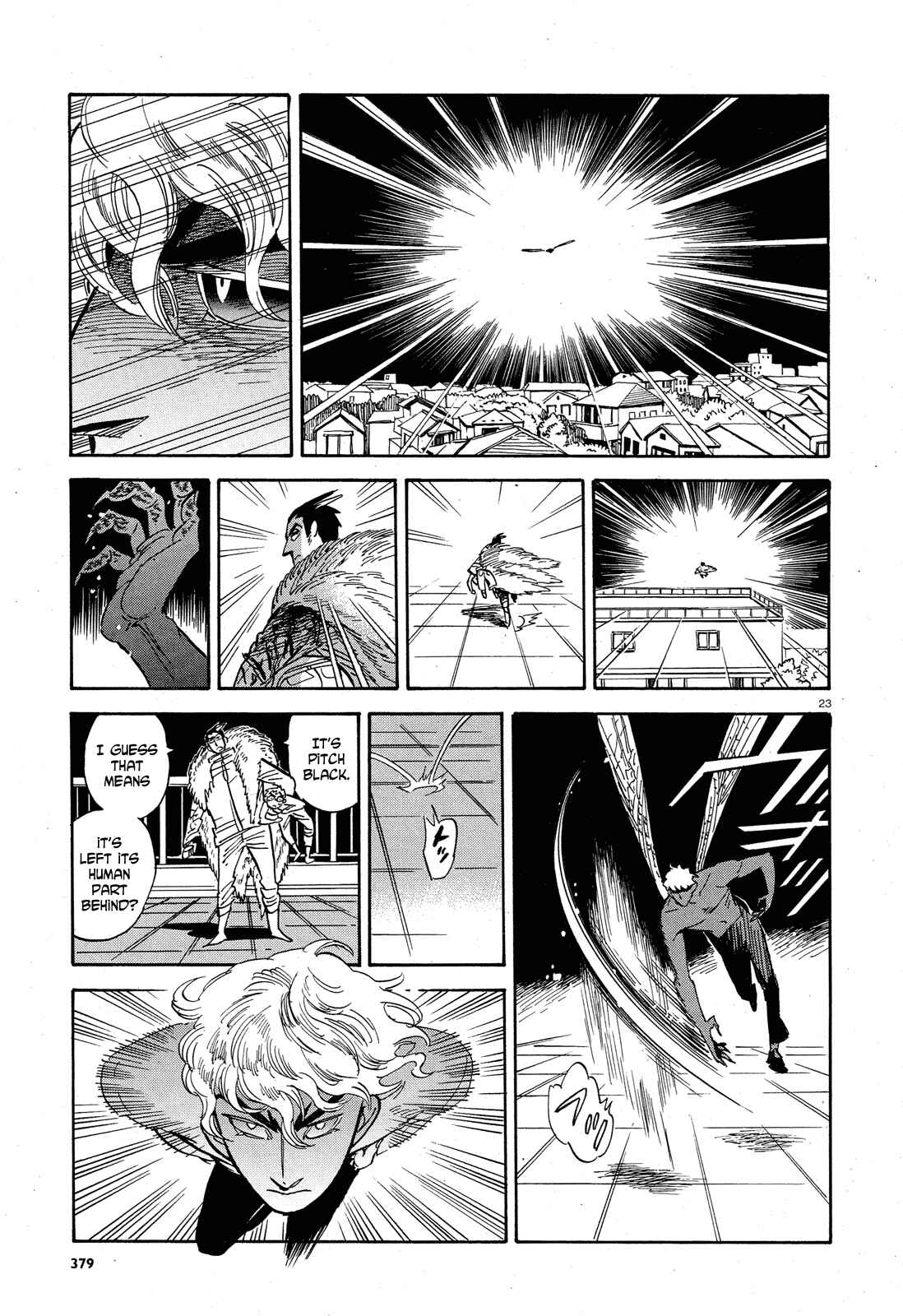 Page 22 Chapter 33 Ran and the Gray World