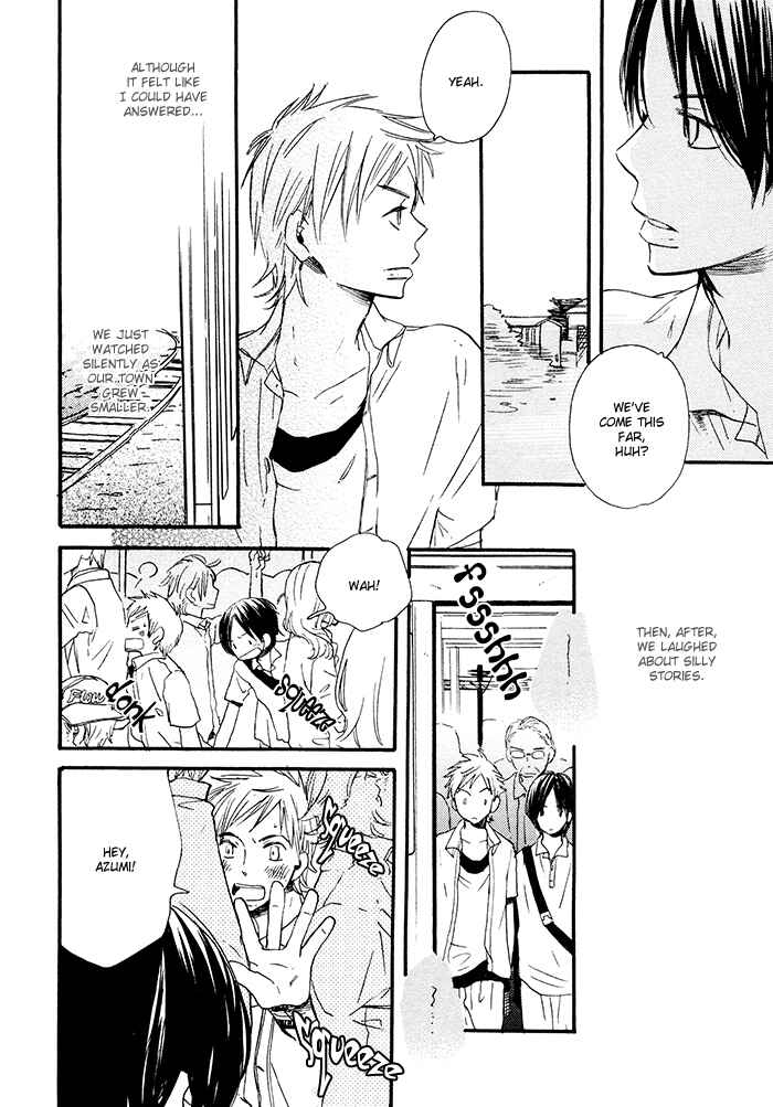 Page 10 Chapter 7 Mahoutsukai no Koi