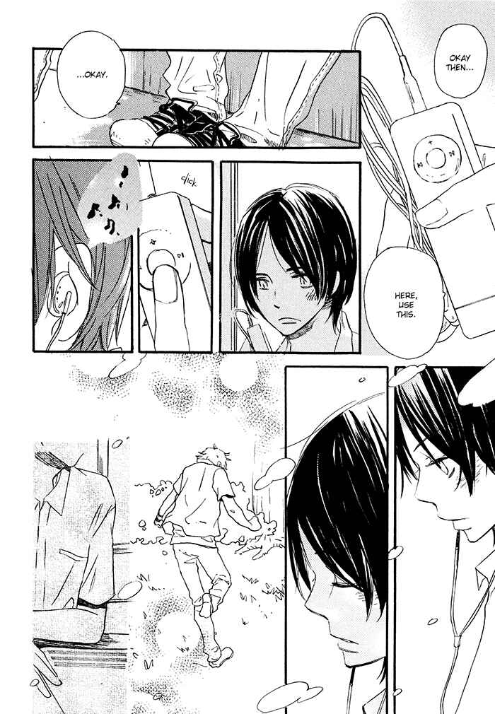 Page 12 Chapter 7 Mahoutsukai no Koi