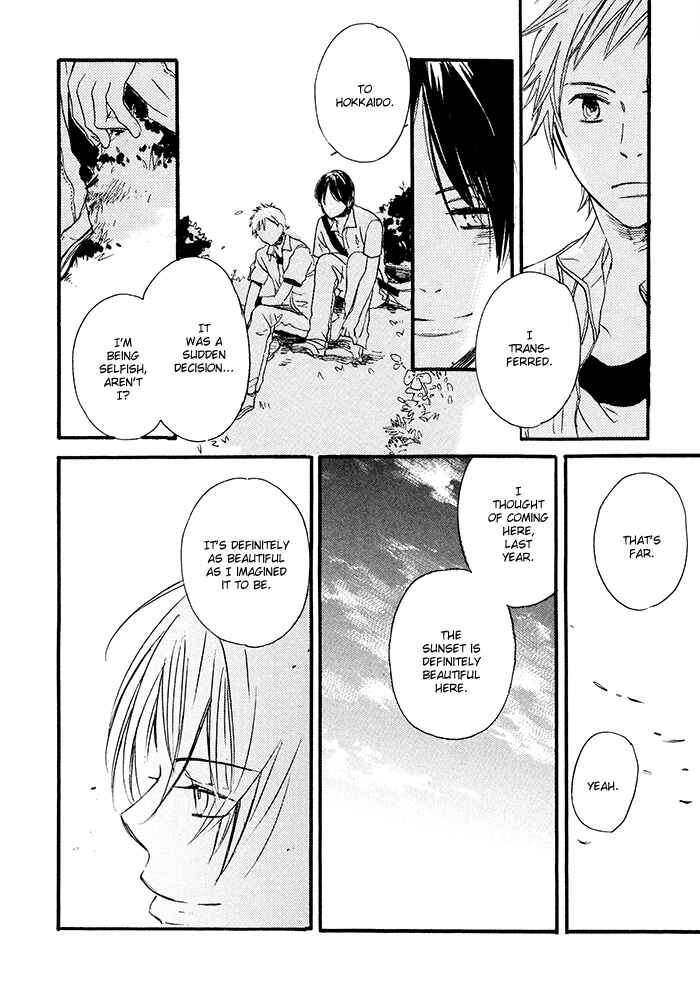 Page 20 Chapter 7 Mahoutsukai no Koi