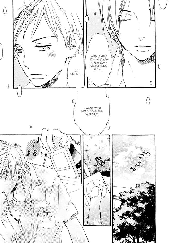 Page 3 Chapter 7 Mahoutsukai no Koi