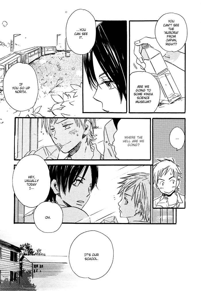 Page 9 Chapter 7 Mahoutsukai no Koi